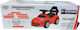 Zita Toys Ride On Car With Sounds Red