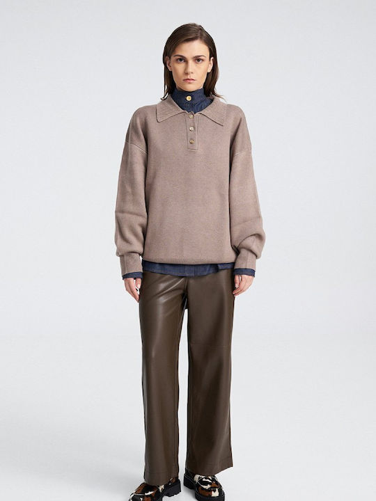 Eleh Polo Brown