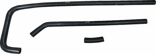 Moose Racing Set Furtunuri De Silicon Pentru Apa Replacement 100-0013-pu