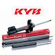 Kayaba Excel-g Set Shock Absorbers 4pcs for Toyota Yaris