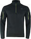 Bluza Konustex Reflexo Black Tactical Neagră