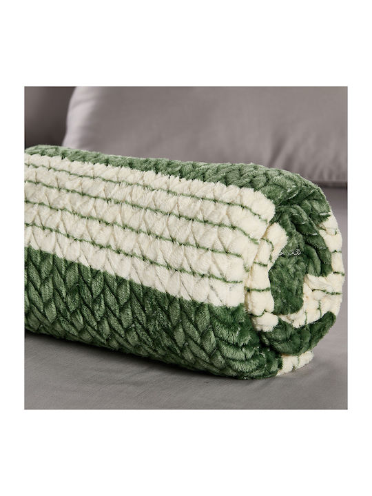 Whitegg Kb159 Κουβέρτα Fleece Υπέρδιπλη 220x240...