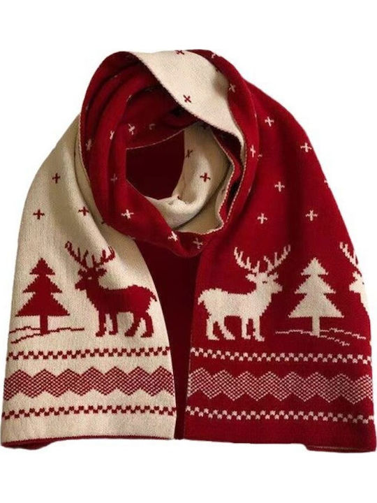 Legend Accessories Men's Scarf Red