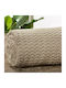 Whitegg Aw2026 Одеяло Полар Едно 160x220см Петролено