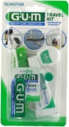 GUM Οδοντόβουρτσα Πράσινο