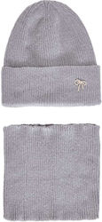 Celestino Beanie Γυναικείος Σκούφος Πλεκτός