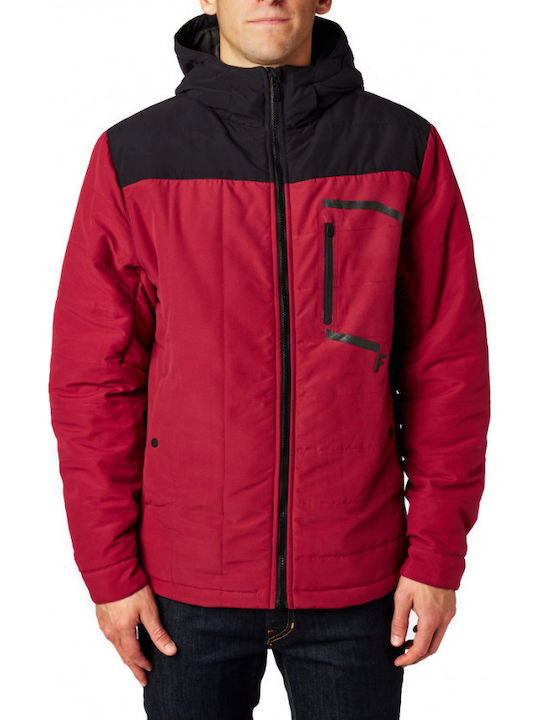 Fox Podium Jagdjacke Rot Fox Podium Jagdjacke Rot