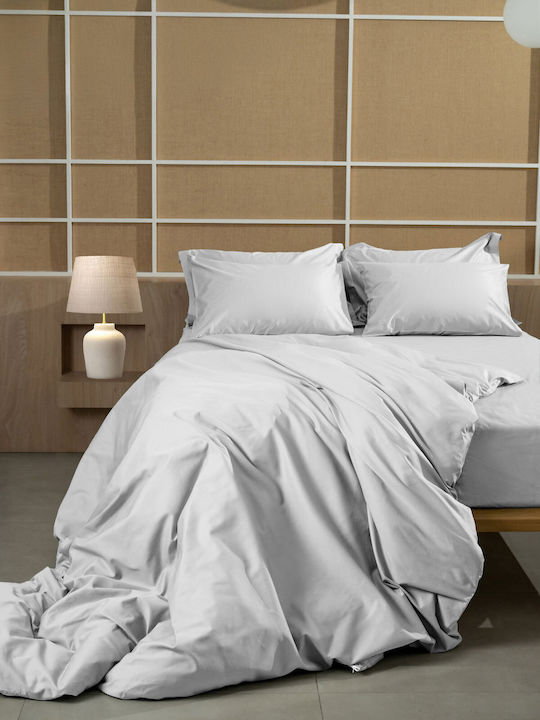 Sunshine Duvet Cover Cotton Satin Queen 220x240...