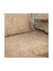 Palamaiki Pillowcase Set Oxford Pale 52x72cm.