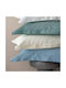 Palamaiki Σετ Μαξιλαροθήκες Oxford Green 52x72εκ.