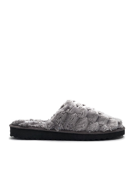 Shoelover Κλειστές Πετσετέ Γυναικείες Παντόφλες...