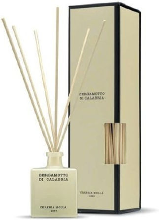 Cereria Molla Difuzor Bergamotto Di Calabria 250ml