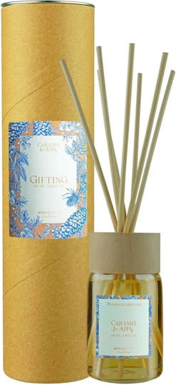 Caramel & Apple Αρωματικό Χώρου Στικς 100ml Special Edt Ambientair