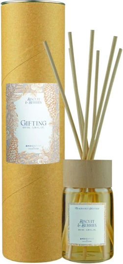 Biscuit & Berries Raumduft Sticks 100ml Special Edt Ambientair