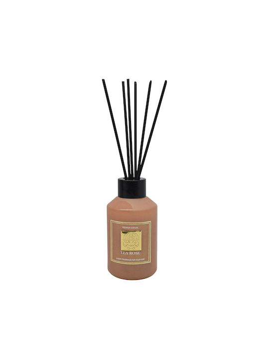 Ankor Diffuser με Άρωμα Τριαντάφυλλο 849628 100ml