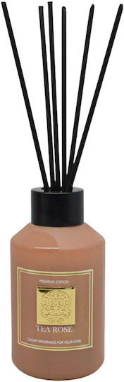 Ankor Diffuser με Άρωμα Τριαντάφυλλο 849628 100ml