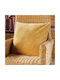 Whitegg Decorative Pillow Case Zo87 in Velvet Mustard Aw2026 42x42cm