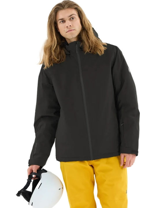 Whistler Men's Ski & Snowboard Jacket Black W253184-BLK