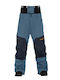 Horsefeathers Nelson OM297S Ανδρικό Παντελόνι Σκι & Snowboard Μπλε