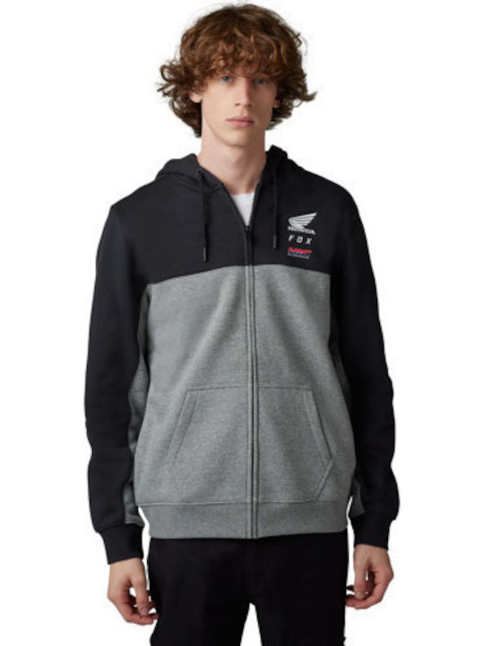 Black Hoodie Sweatshirt