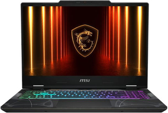 MSI Cyborg A15 AI B2RWEKG 15.6" FHD 144Hz (Core 7-240H/16GB/1TB SSD/GeForce RTX 5050/W11 Home) (GR Keyboard)