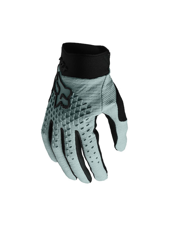 Fox Defend Glove Γυναικεία Γάντια Ποδηλασίας Τιρκουάζ