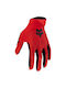 Fox Flexair Glove Cycling Gloves Orange