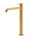 Armando Vicario Mixing Tall Sink Faucet Gold