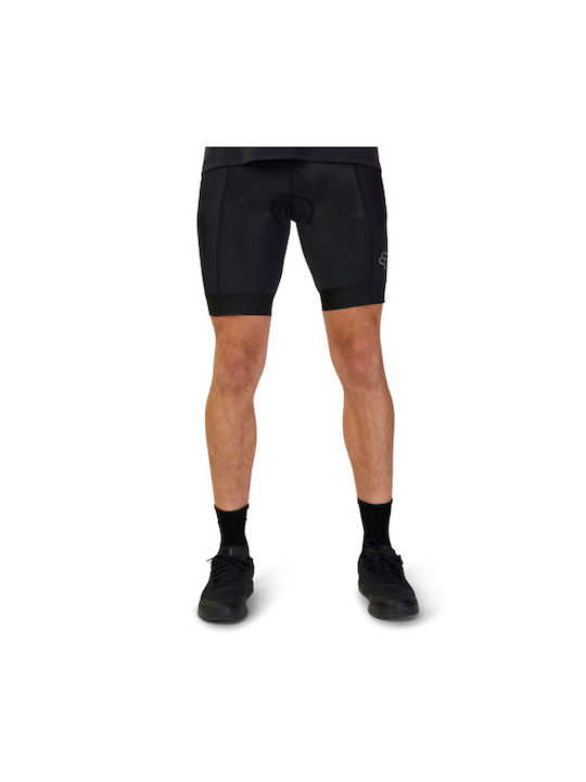 Fox Tecbase Pantaloni De Ciclism Pentru Bărbați Negri Fox Tecbase Pantaloni De Ciclism Pentru Bărbați Negri