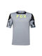 Fox Defend Ss Kurze Ärmel Radtrikot Gray