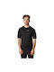 Fox Flexair Short Sleeves Cycling Jersey Black