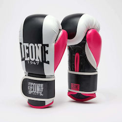 Leone 1947 Boxing Gloves made of Synthetic Leat...