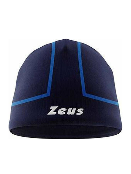 Zeus Zuccotto Fauno Σκουφάκι Κολύμβησης Zeus-zuc-fau-blu-sil