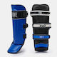 Leone 1947 Shin Guards Adults Blue
