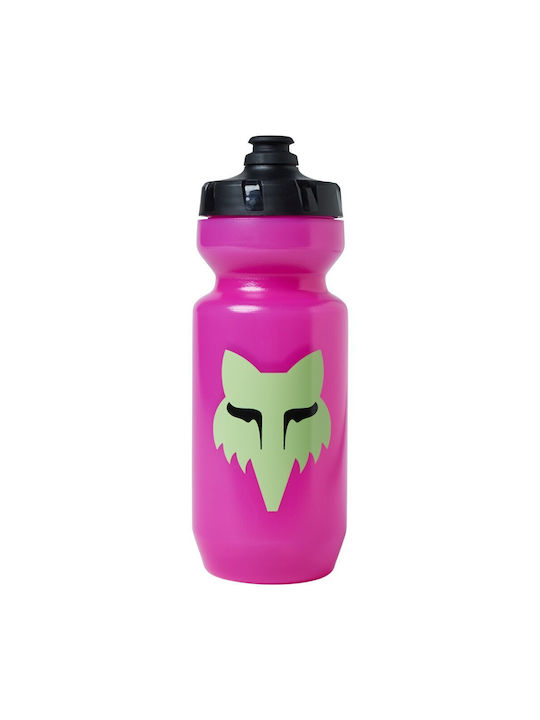 Fox Purist Wasserflasche Kunststoff 651.2ml Rosa