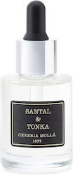 Aromatisches Öl Santal&tonka 30ml