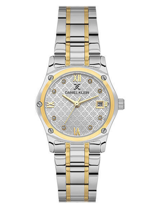 Daniel Klein Γυναικείο Ρολόι 29mm Μπαταρίας με ...