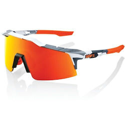 100% Ochelari de ciclism Speedcraft SL cu Montu...