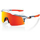 100% Cycling Glasses Speedcraft SL with Gray Fr...