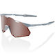 100% Cycling Glasses Hypercraft XS with Gray Fr...