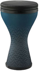 Remo 17.5"x10" Festival Doumbek Royal Blue Τουμπελέκι Remo 17.5"x10" Festival Doumbek Royal Blue Τουμπελέκι