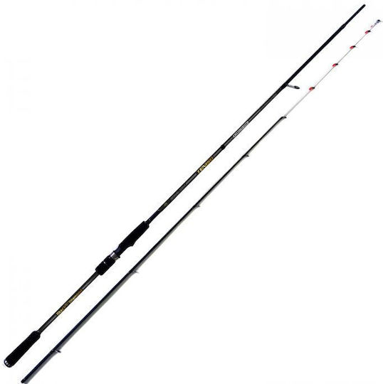Black Diamond Καλάμι Ψαρέματος για Hitotsu Tenya 2.44m 10-60gr