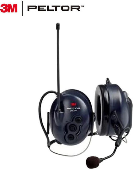 3M Peltor Litecom Ωτοασπίδες με Στέκα