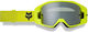 Fox Motocross Goggles Core