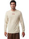 T-Shirts Kurzarm T-Shirt in Ecru
