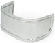 Protective Front Fender End Motorcycle Harley-Davidson 14-24 Flt Touring Trikes Chrome Lower Front Fender Trim Chrome