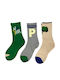 Angel Shopping Herren Socken Mehrfarbig 3Pack