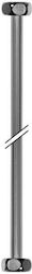 Verbindung Rohr Dn10 Mm 40 Cm 2 Muttern