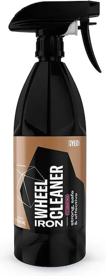 Gyeon Q²m Iron Spray Cleaning for Rims Car 1lt