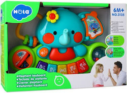 Hola Toys Harmonium Hola Toys Harmonium